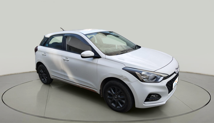2018 Hyundai Elite i20 ASTA 1.2, Petrol, Manual, 89,711 km, exterior