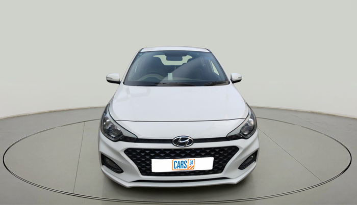 2018 Hyundai Elite i20 ASTA 1.2, Petrol, Manual, 89,711 km, exterior