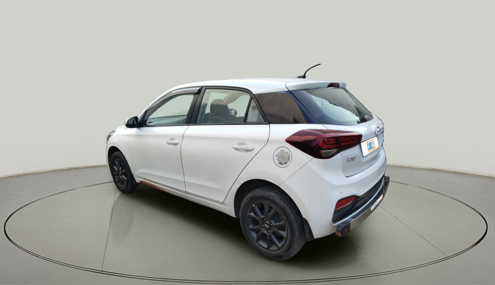 2018 Hyundai Elite i20 ASTA 1.2, Petrol, Manual, 89,711 km, exterior