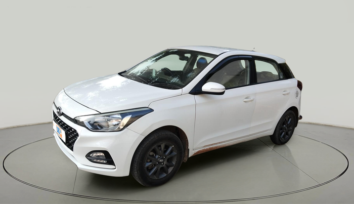 2018 Hyundai Elite i20 ASTA 1.2, Petrol, Manual, 89,711 km, exterior