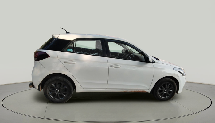 2018 Hyundai Elite i20 ASTA 1.2, Petrol, Manual, 89,711 km, exterior