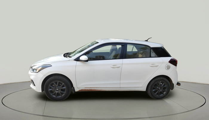 2018 Hyundai Elite i20 ASTA 1.2, Petrol, Manual, 89,711 km, exterior