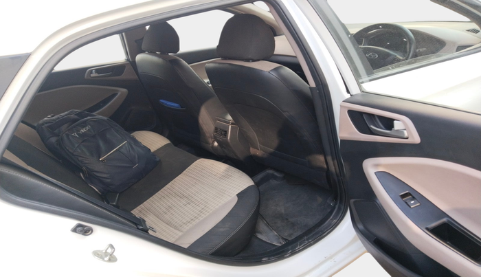 2018 Hyundai Elite i20 ASTA 1.2, Petrol, Manual, 89,711 km, interior