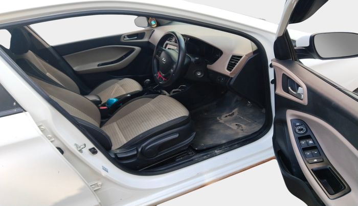 2018 Hyundai Elite i20 ASTA 1.2, Petrol, Manual, 89,711 km, interior