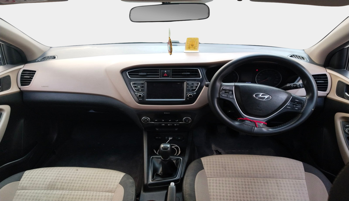 2018 Hyundai Elite i20 ASTA 1.2, Petrol, Manual, 89,711 km, interior