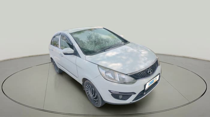 2018 Tata Zest XM 75PS DIESEL, Diesel, Manual, 1,13,710 km, exterior