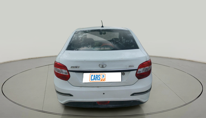 2018 Tata Zest XM 75PS DIESEL, Diesel, Manual, 1,13,710 km, exterior