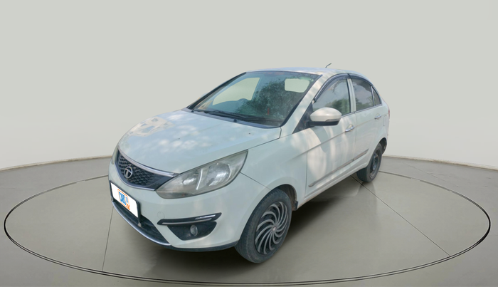 2018 Tata Zest XM 75PS DIESEL, Diesel, Manual, 1,13,710 km, exterior