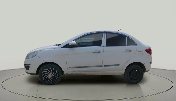 2018 Tata Zest XM 75PS DIESEL, Diesel, Manual, 1,13,710 km, exterior