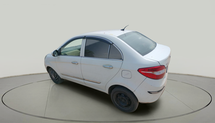 2018 Tata Zest XM 75PS DIESEL, Diesel, Manual, 1,13,710 km, exterior