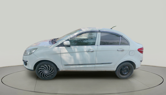 2018 Tata Zest XM 75PS DIESEL, Diesel, Manual, 1,13,710 km, exterior