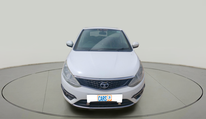 2018 Tata Zest XM 75PS DIESEL, Diesel, Manual, 1,13,710 km, exterior