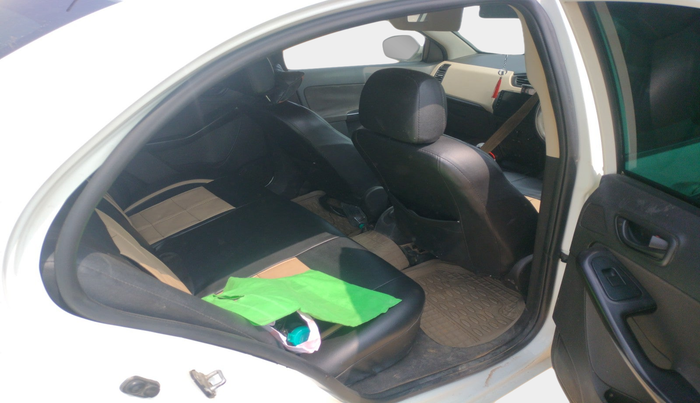 2018 Tata Zest XM 75PS DIESEL, Diesel, Manual, 1,13,710 km, interior