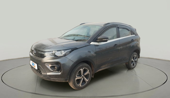 2022 Tata NEXON XM SUNROOF DIESEL, Diesel, Manual, 76,655 km, exterior
