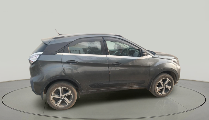 2022 Tata NEXON XM SUNROOF DIESEL, Diesel, Manual, 76,655 km, exterior