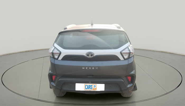 2022 Tata NEXON XM SUNROOF DIESEL, Diesel, Manual, 76,655 km, exterior