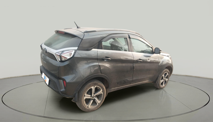 2022 Tata NEXON XM SUNROOF DIESEL, Diesel, Manual, 76,655 km, exterior