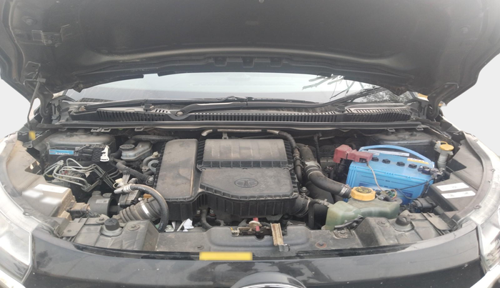 2022 Tata NEXON XM SUNROOF DIESEL, Diesel, Manual, 76,655 km, exterior