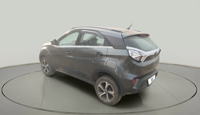 2022 Tata NEXON XM SUNROOF DIESEL, Diesel, Manual, 76,655 km, exterior