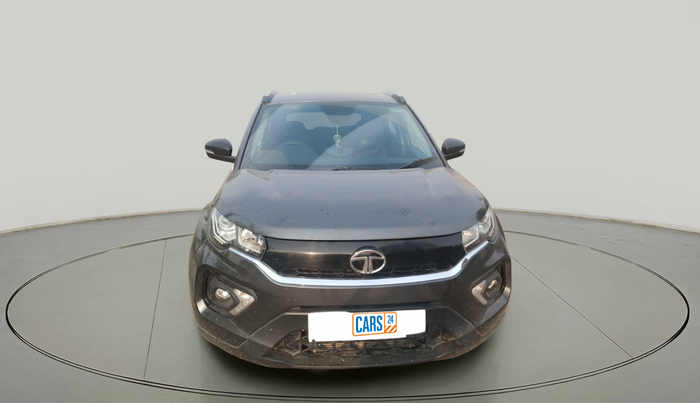 2022 Tata NEXON XM SUNROOF DIESEL, Diesel, Manual, 76,655 km, exterior