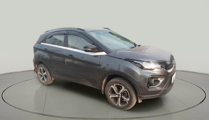 2022 Tata NEXON XM SUNROOF DIESEL, Diesel, Manual, 76,655 km, exterior