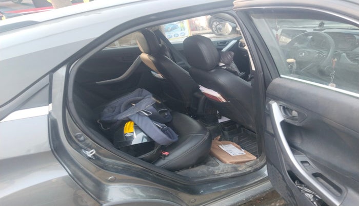 2022 Tata NEXON XM SUNROOF DIESEL, Diesel, Manual, 76,655 km, interior