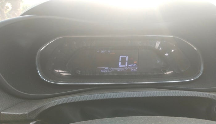 2022 Tata NEXON XM SUNROOF DIESEL, Diesel, Manual, 76,655 km, interior