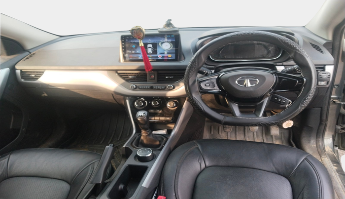 2022 Tata NEXON XM SUNROOF DIESEL, Diesel, Manual, 76,655 km, interior