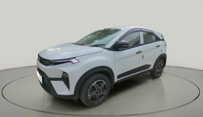 2024 Tata NEXON SMART 1.2 PETROL, Petrol, Manual, 13,237 km, exterior
