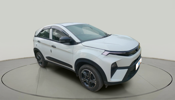 2024 Tata NEXON SMART 1.2 PETROL, Petrol, Manual, 13,237 km, exterior