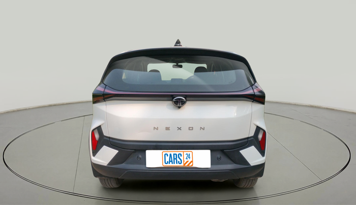 2024 Tata NEXON SMART 1.2 PETROL, Petrol, Manual, 13,237 km, exterior