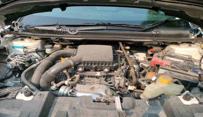 2024 Tata NEXON SMART 1.2 PETROL, Petrol, Manual, 13,237 km, exterior