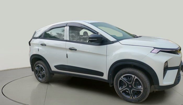 2024 Tata NEXON SMART 1.2 PETROL, Petrol, Manual, 13,237 km, exterior