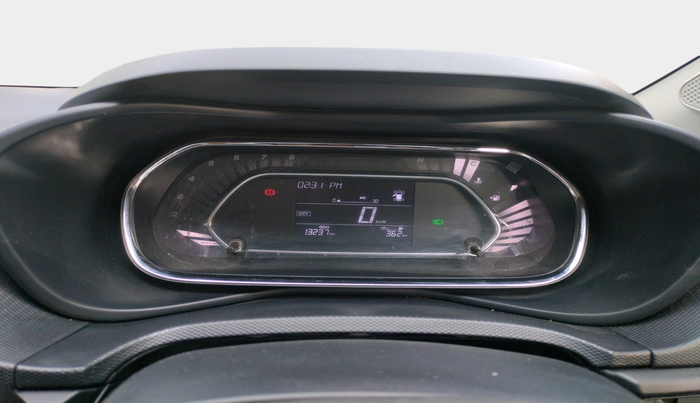 2024 Tata NEXON SMART 1.2 PETROL, Petrol, Manual, 13,237 km, interior