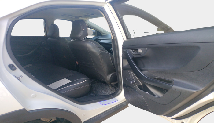 2024 Tata NEXON SMART 1.2 PETROL, Petrol, Manual, 13,237 km, interior