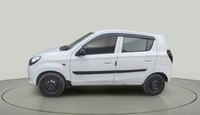 2012 Maruti Alto LXI, Petrol, Manual, 1,15,994 km, exterior