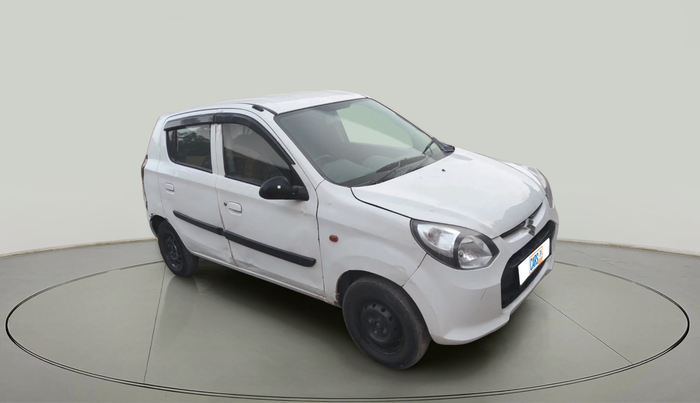 2012 Maruti Alto LXI, Petrol, Manual, 1,15,994 km, exterior