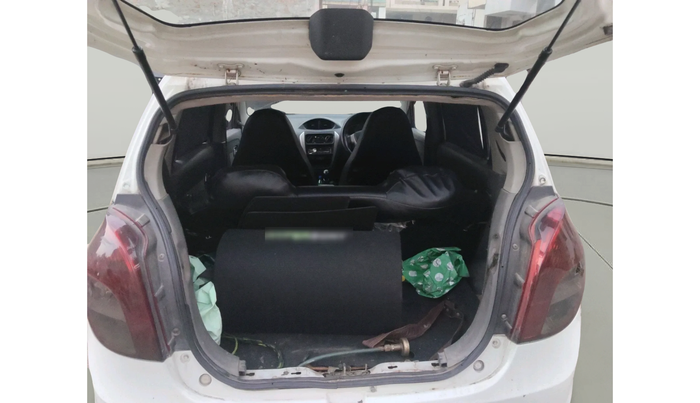 2012 Maruti Alto LXI, Petrol, Manual, 1,15,994 km, exterior