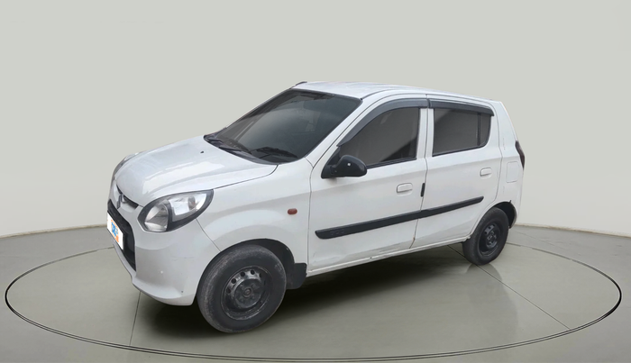 2012 Maruti Alto LXI, Petrol, Manual, 1,15,994 km, exterior