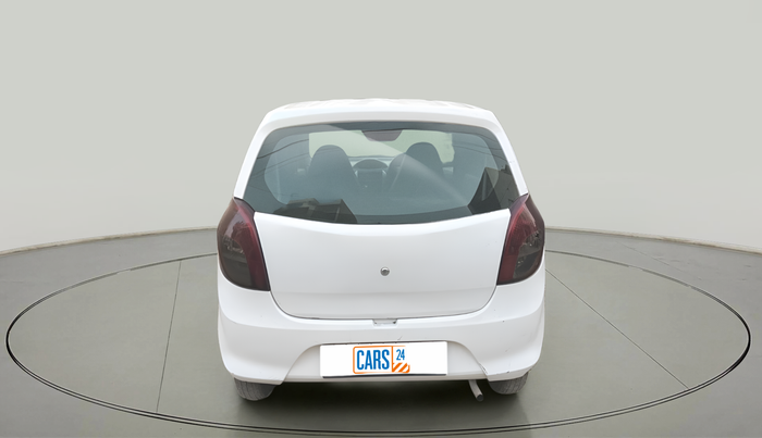 2012 Maruti Alto LXI, Petrol, Manual, 1,15,994 km, exterior