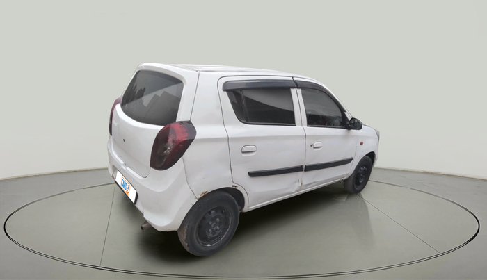 2012 Maruti Alto LXI, Petrol, Manual, 1,15,994 km, exterior
