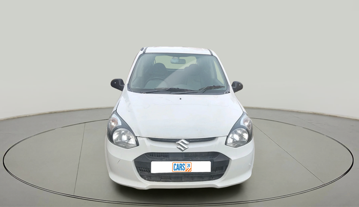 2012 Maruti Alto LXI, Petrol, Manual, 1,15,994 km, exterior