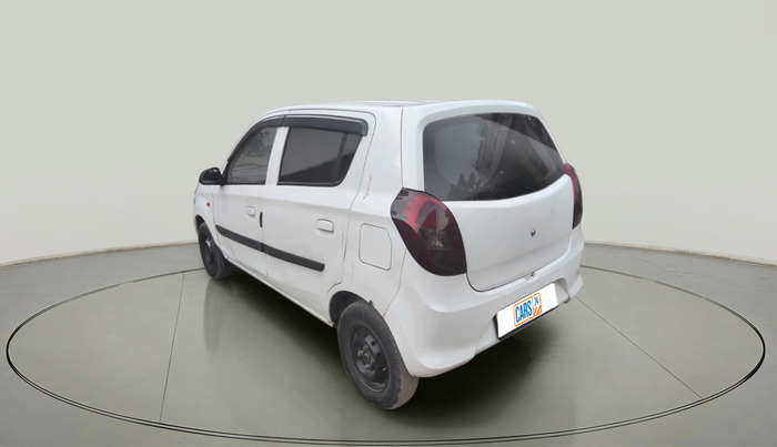 2012 Maruti Alto LXI, Petrol, Manual, 1,15,994 km, exterior