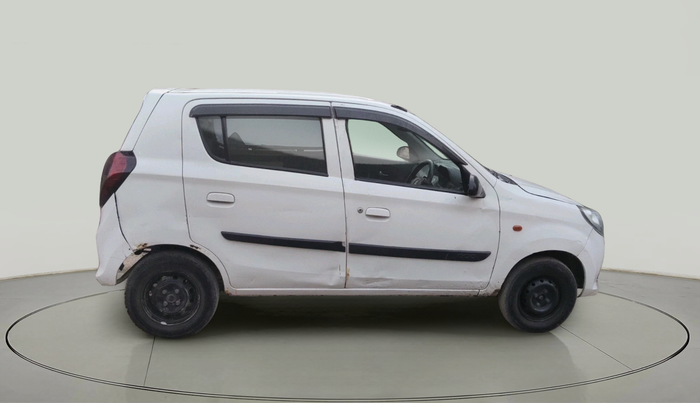 2012 Maruti Alto LXI, Petrol, Manual, 1,15,994 km, exterior