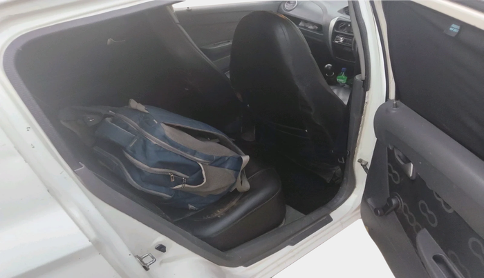 2012 Maruti Alto LXI, Petrol, Manual, 1,15,994 km, interior