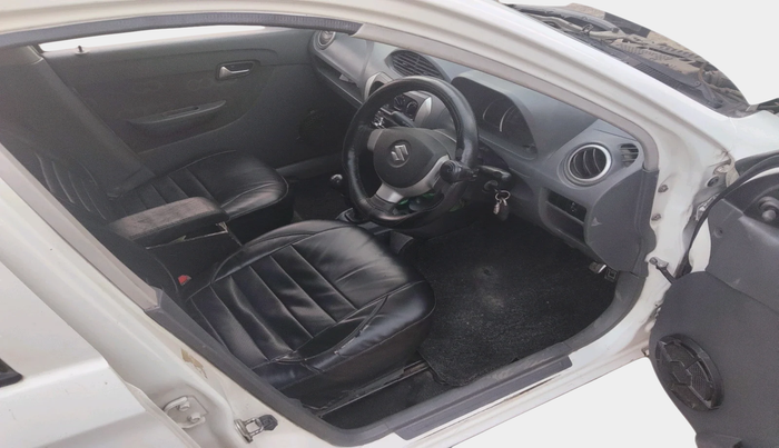 2012 Maruti Alto LXI, Petrol, Manual, 1,15,994 km, interior