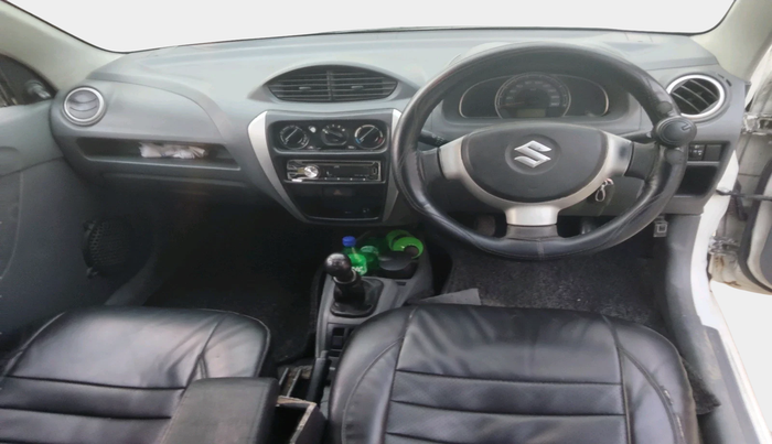 2012 Maruti Alto LXI, Petrol, Manual, 1,15,994 km, interior