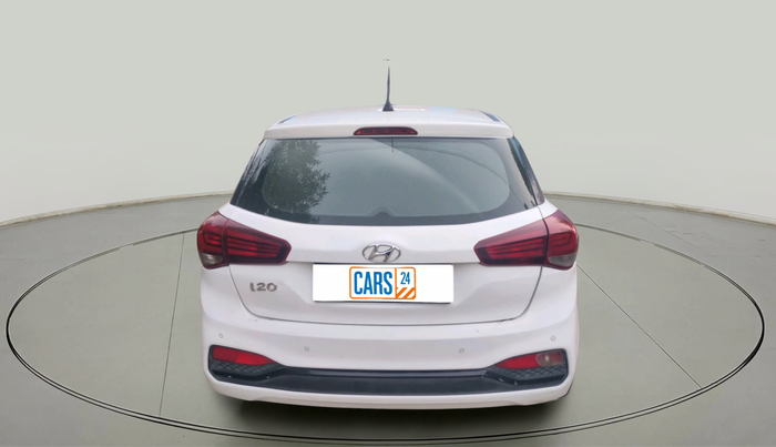 2020 Hyundai Elite i20 MAGNA PLUS 1.2, Petrol, Manual, 82,950 km, exterior