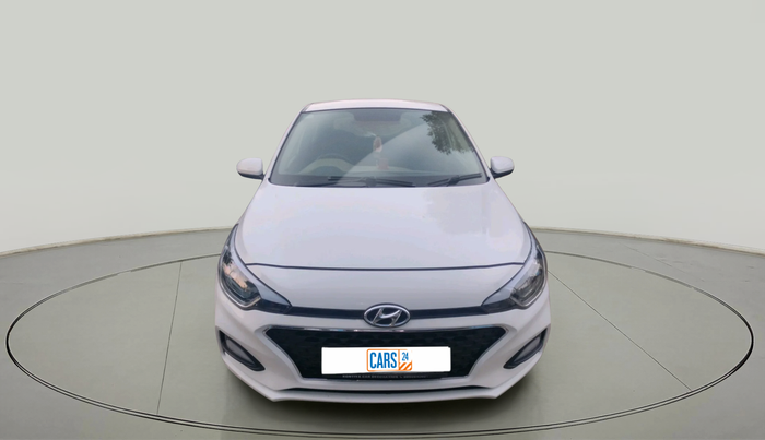 2020 Hyundai Elite i20 MAGNA PLUS 1.2, Petrol, Manual, 82,950 km, exterior