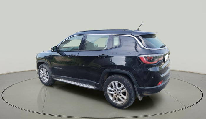 2018 Jeep Compass LIMITED 2.0 DIESEL, Diesel, Manual, 1,57,043 km, exterior